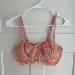 Victoria’s Secret Wicked Unlined Lace Balconette Bra